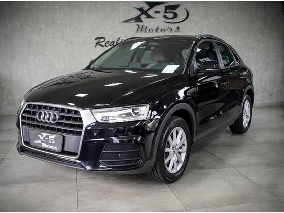 AUDI Q3 1.4 TFSI FLEX PRESTIGE S TRONIC AUDI Q3 1.4 TFSI FLEX PRESTIGE S TRONIC